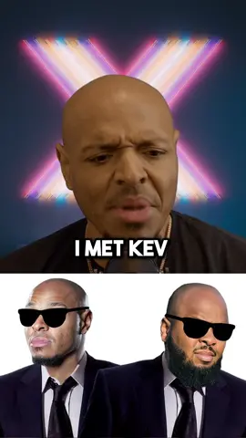 Tony Baker (@tonybakercomedy) talks about his relationship with frequent collaborator Kevin Fredericks AKA Kevonstage _________ #funny #fyp #podcast #shorts #clips #parati #comedy #hilarious #wtf #news #fun #funvideos #jokes #satire #tfu #tonybaker #tonybakercomedy #kevonstage 
