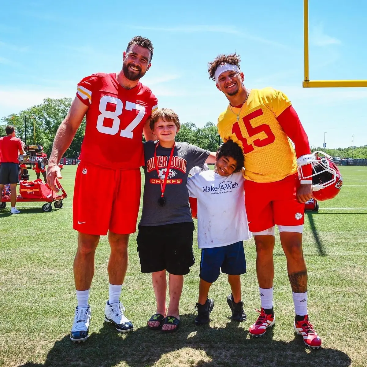 #traviskelce #traviskelce87 #patrickmahomes #kcchiefs #nfl 