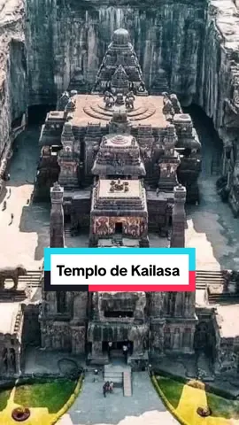 O incrível templo de Kailasa  #kailasa #misterio #arqueologiaprohibida #teoria 
