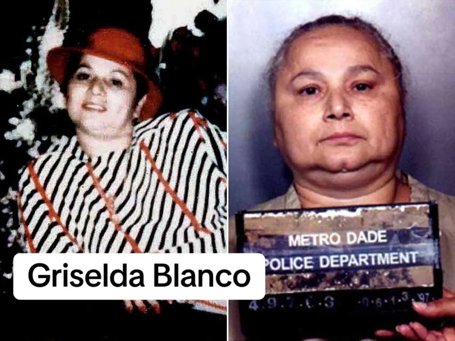 Griselda Blanco Restrepo was born in Cartagena, Colombia, on the country's north coast Blanco's former lover, Charles Cosby, recounted that, at the age of 11, she allegedly kidnapped, attempted to ransom, and ultimately shot a child from an upscale neighborhood near her home. Blanco had become a pickpocket before she was a teenager. To escape the sexual abuse of her mother's boyfriend,  Blanco was a key figure in the establishment of the cocaine trade between Colombia and large North American cities like Miami and New York, as well as to dealers in California. Her distribution network, which spanned across the United States and Colombia, earned $80 million per month. she would end up settling in Queens, New York, with her three children and second husband, Alberto Bravo, a cocaine smuggler for the Medellín Cartel. They set up a thriving drug operation in New York City.  However, nine years later in April 1975, Blanco was identified by authorities and indicted on federal drug conspiracy charges, along with thirty of her subordinates. The family fled to Colombia to avoid conviction. She returned to the United States in the latter half of the 1970s to start a new drug operation in Miami. On February 17, 1985, Blanco was arrested in her home by DEA agents and subsequently charged with conspiring to manufacture, import, and distribute cocaine. The case went to trial in federal court in New York City, where she was found guilty and sentenced to 15 years in prison. In 1998, Blanco pleaded guilty to three counts of second-degree murder and was sentenced to 20 years in prison, to run concurrently.In 2002, Blanco, a lifelong cigarette smoker, suffered a heart attack in prison. In 2004, in light of her frail health, she was granted compassionate release from prison in the United States and deported back to Colombia. On September 3, 2012, Blanco and her pregnant daughter-in-law went to the Cardiso butcher shop on the corner of 29th Street in Medellín. As she exited, an assassin on a motorcycle shot her twice in the head, killing her. #griseldablanco 