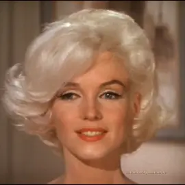 Marilyn Monroe: hair and makeup test in the 1962 film “Something’s Got To Give” #marilynmonroe 