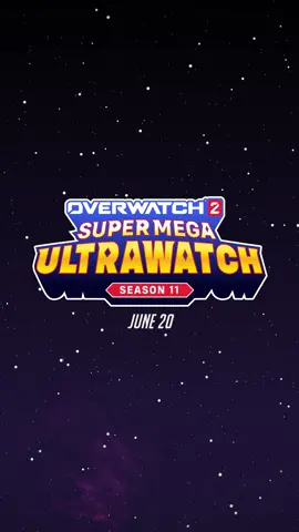 When the forces of evil rise, Ultrawatch is here! 🦸 Season 11: Super Mega Ultrawatch launches June 20 💥 #overwatch2 #overwatch #gaming #gametok #GamingOnTikTok