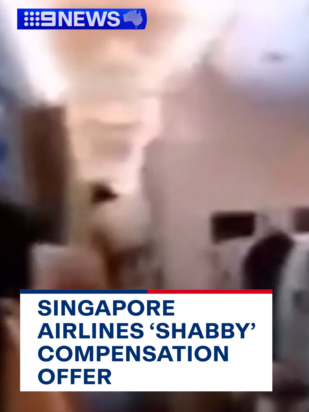 #SingaporeAirlines are offering #compensation to victims of last month's extreme #turbulence incident, but lawyers say the figure is 