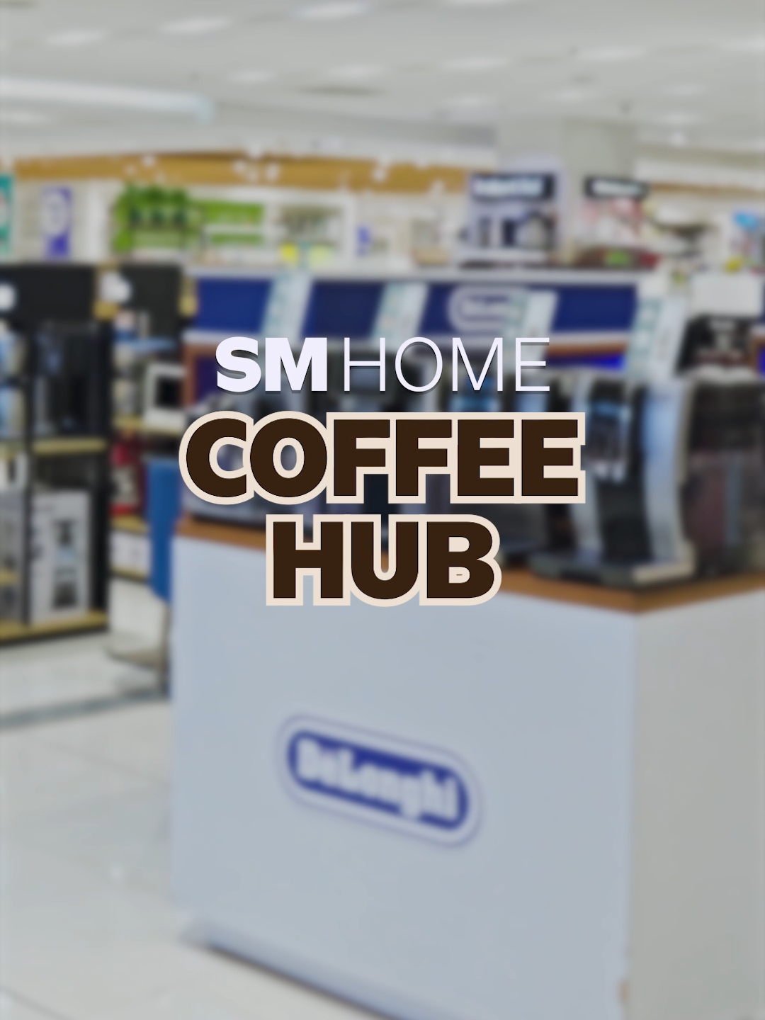 When it comes to the perfect cup, we've got everything you need to make the best one you can enjoy every single day. ☕️ Shop these premium coffee-making essentials at our coffee hub!☀️ We’ve Got It All For Your Home at #SMHome!