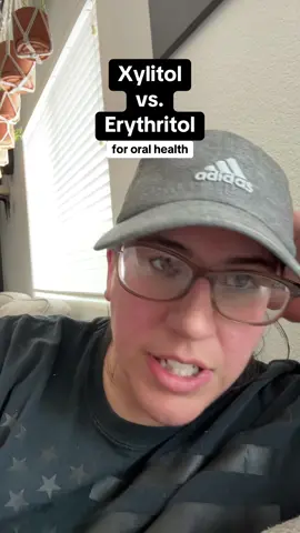 *for entertainment purposes only*  Ok, TT, happy?  Moving on.  So yeah, these studies sort of blew me away. We’ve been hearing for so long how xylitol is king, but turned out erythritol may just have swooped in with a check mate. 😱🎉 Head over to our profile and check out our awesome tooth powder in the Shop tab!  #naturalhealing #toothpowder #naturaltoothpaste #healthyteeth #nontoxic #hydroxyapatitetoothpaste #tiktokmademebuythis #fypシ゚viral #tiktokshop #teethwhitening #crunchymom #toothpastealternative 