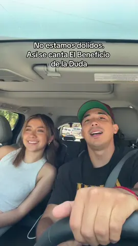 Se canta con el alma🥰