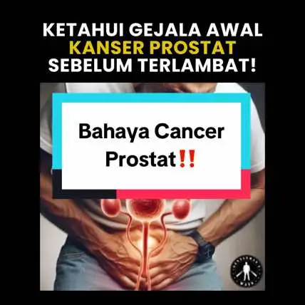 Jika ada tanda-tanda ini dan inginkan kepastian sebaiknya pergi checkup. #kesihatanlelaki #SampaiMenang#prostat #prostatacancer #HealthTips #kesihatan #healthylifestyle #fyp #hiduplebihsihat #fyp 