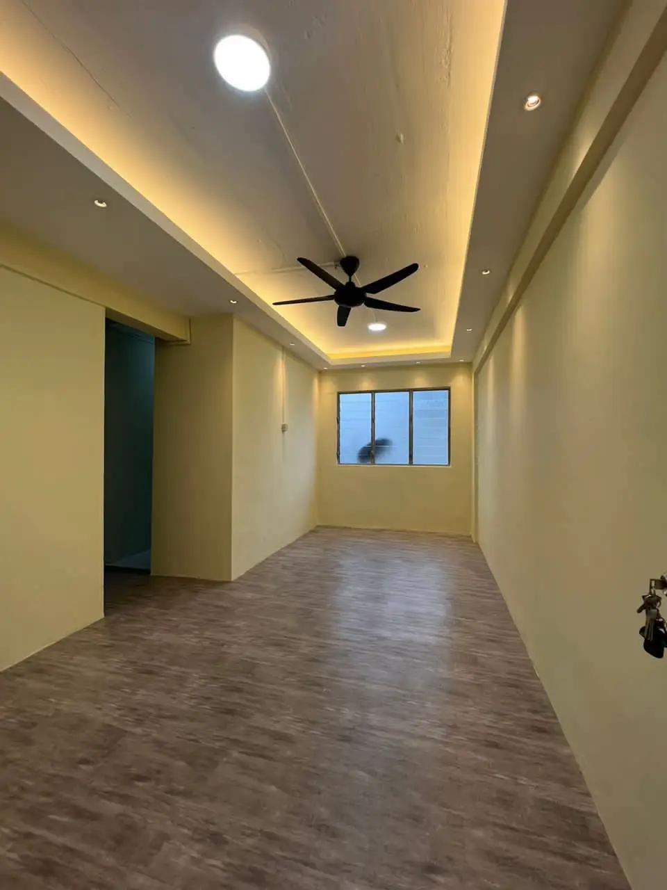 ~detail~ Larkin Idaman Apartment Plot AX (Bersebelahan Stadium Larkin) - 3 Bedroom 2 Bathroom - ⁠Level 9 with Lift (Access Card) - ⁠Leasehold (24 July 2101) - ⁠Malay Owner - ⁠Renovation Will Do - Hall L box cornice, vnyl flooring, toilet with epoxy coating, new paint, repair *REMARK* - SAMPLE PHOTO - VIEWING ARRANGE SATURDAY / SUNDAY - ⁠RENOVATION WILL DO AFTER FULL DISBURSE  - ⁠ACTUAL PICTURE Full Loan !! No Agent Fee !! (Khidmat Guaman diSediakan)  #adikberadikproperty #vigorproperties #vigorteam #fyp #viral #viralvideo #property #johor #johorbahru #singapore #singaporetiktok #fy #fypage #propertymanagement #propertyinvesting #propertyinvestment #propertytour 