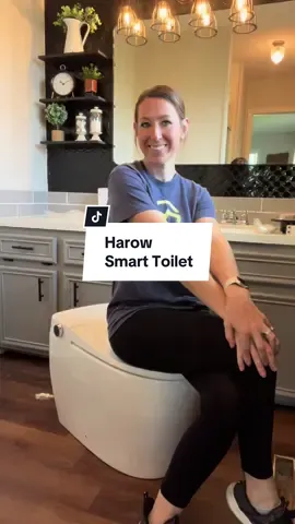 I am 🤯 at how cool this smart toilet is. A need I never knew about! @Horow_toilet #horow #HorowT05smarttoilet #toilet #smarttoilet #bidet #bidetislife #heatedtoiletseats #bathroom #bathroommakeover #bathroomremodel #bathroomrenovation #tiktok #fyp #fypシ゚viral #foryou #foryoupage 