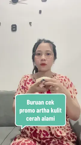 Buat yg kulit y susah cerah boleh dek cek kranjng kuningku#artha #arthaldtbpom #bodycare #cahyanirynn #cahyaniryn 