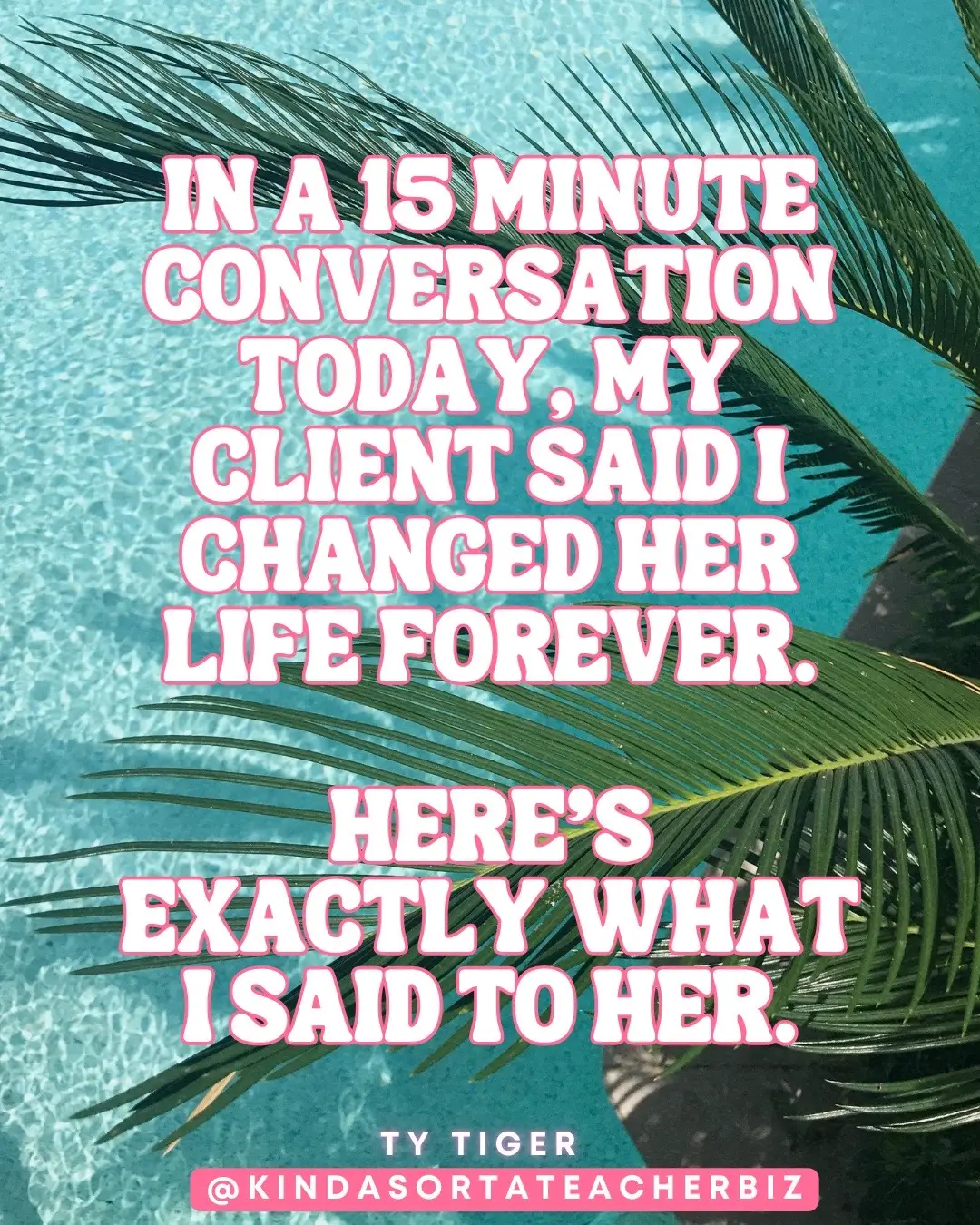 This client knows who she is and has SUCH an expansive mindset. She knows exactly what she wants long term, how many days she’ll need to work to make 7 figures, and where she wants to spend her days traveling to.  She doesn’t just dream big, she moves BIG. Even when it’s uncomfortable. Even when it’s scary as hell.  She expands herself and DECIDES to move in alignment to where she wants to be, not where she is in the moment.  THAT is what makes those who win, ALWAYS win.  #traumatok #businessowner #businessmentor #blackbusinesscoach #blackbusinesscoach #therapytiktok #educationalconsultant #educationalconsultancy #businesscoach #businesscoachforcoaches #businesscoachforcreatives 