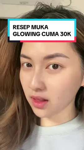 ga pake bahan aneh-aneh, sehat buat muka, thank me later 😌