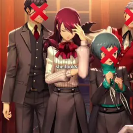 #MITSURUKIRIJO + #MAKOTOYUKI | requested by: @🌸Shunsui🎴 !! might do more of requested edits cuz i got no idea😭 #mitsuru #mitsurukirijo #makoto #makotoyuki #persona #persona3 #persona3reload 
