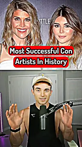 Most Successful Con Artists In History