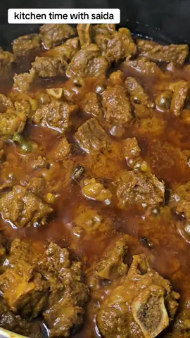 Beef recipe in Bengali style #foryoupage #trending #saidanahar #fyp 