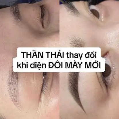 Chiếc mày hairstroke mix shading vừa xong nhà em 🌷 #lamdep #xuhuong #TikTokAwardsVN #LearnOnTikTok #trending #viral #phunxam #phunxamthammy #phunxamthammychuyennghiep #pmu #naturebrows #eyebrows #eyebrowchallenge #phunlongmay #dieukhaclongmay #hairstroke #longmaydep #longmayphongthuy #phunxamthammynhatrang