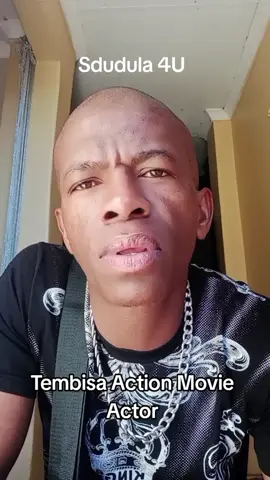 Tembisa Action Movie Actor