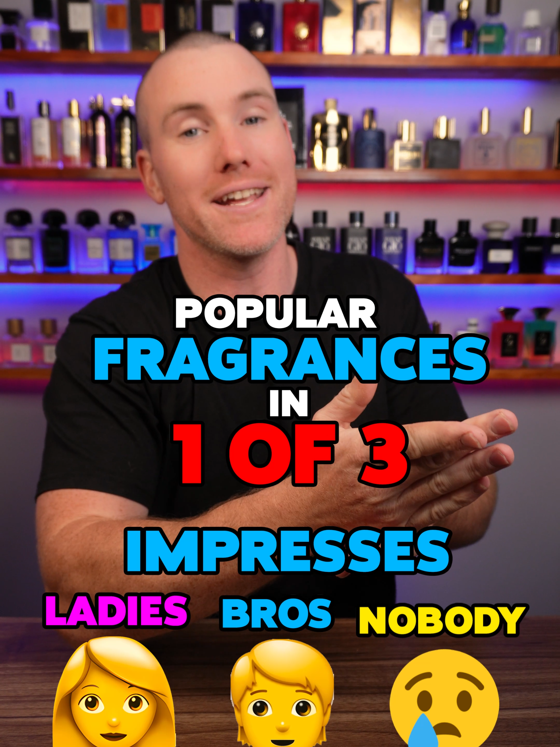 Putting Fragrances In Categories, Impresses the Ladies, Impresses the Bros, Nobody Cares #fragrance #scentoftheday #sotd #fragrances  #perfume  #perfumelover  #perfumeoftheday  #fraghead  #fragrancetok  #parfums  #fragrancecollection #fragfam #fragrancetiktok #diorsauvage #jpglemaleelixir #jeremyfragrance #longlastingfragrance #nichefragrance #designerfragrance #cheapfragrances