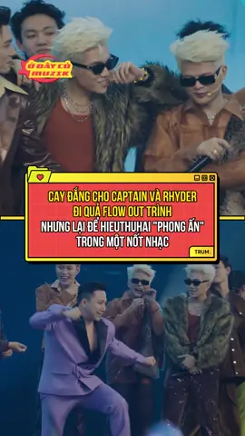 Thấy các anh đấu nhau cũng vui tai phết #TrumNetwork #nhachaymoingay #anhtraisayhi #vieon #odaycomuzik #soundofmusic #HotNhatShowbiz #tvshowhay 