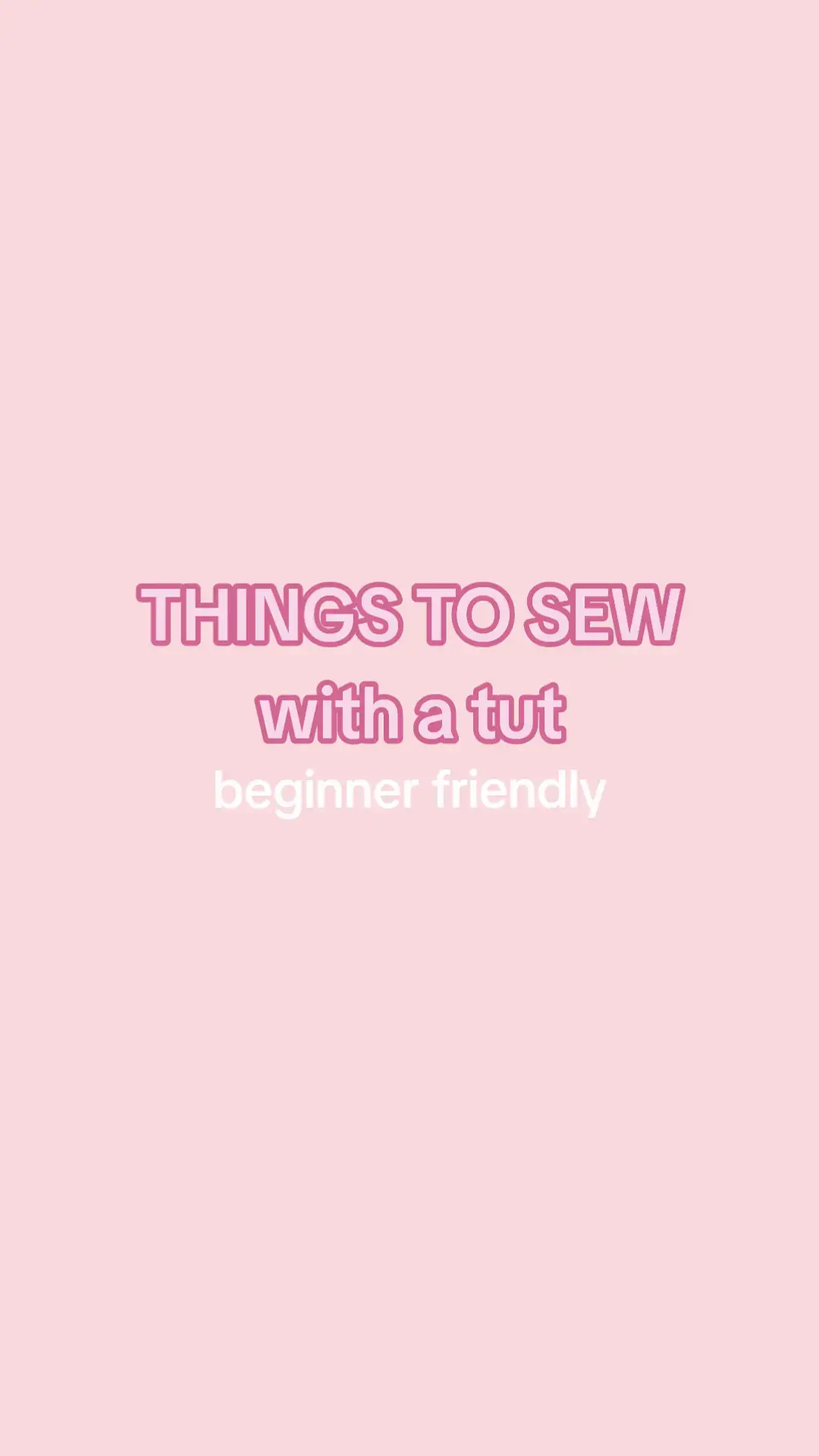 💗💗 #sewing #beginnerfriendly #sewingideas #craft #handmade #thingstosew #fyp #viral #cocquette 