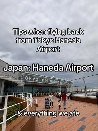 Tips for haneda airport & food places, menus and pics  #hanedaairport #tokyo #tokyotraveltips #japan #japantravel 