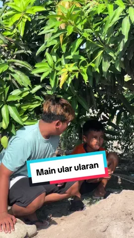 Main ular ularan