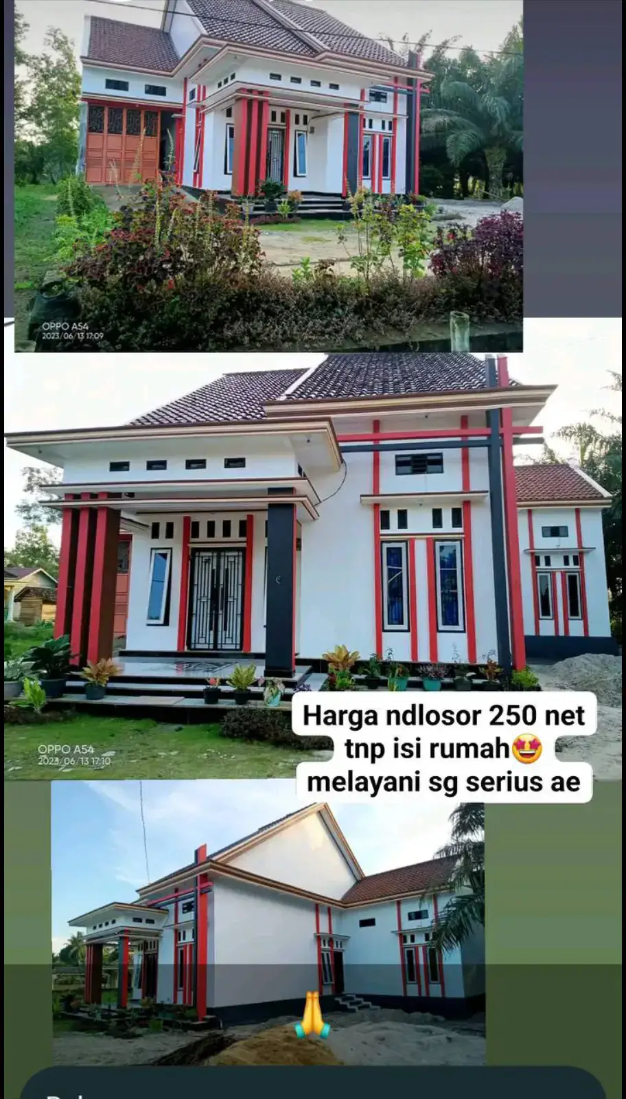 yg minat boleh chat aku ya. harga murah lokasi Lampung timur. @Ghasuel Nam @evi diana @gemoyyyy🐣 @Aning tiyazz  #sholawatan #djhaalahiyala #jjremixjedagjedug #lfl💛 #fypシ゚viral #jjkeceh🔥 #viraltiktok #lampungtimur #jualrumah#rumahmurah#jualanonline #rumahmurahlampung 