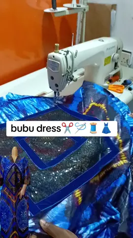 bubu dress✂️🪡🧵👗🙏