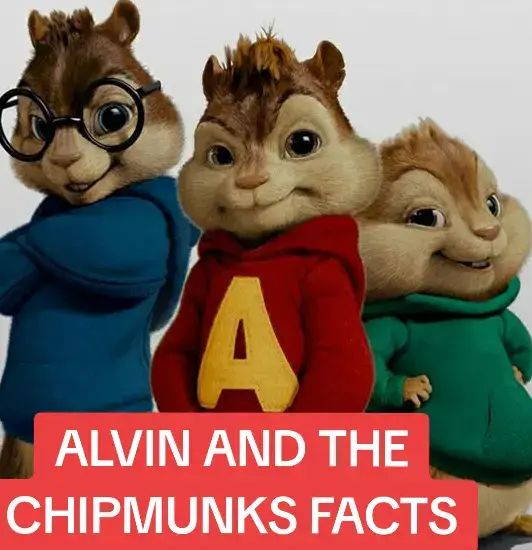 #alvinandthechipmunks #thechipettes #thechipmunks #facts #history #trending #fyp 