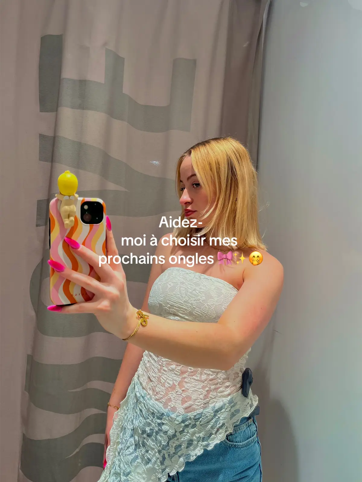 🤭🤭 aidez-moi j’ai rdv lundi 🤭🤭 ig : laureline.ls
