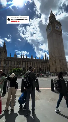 Replying to @Qurban Ali #london #100k #tiktok 