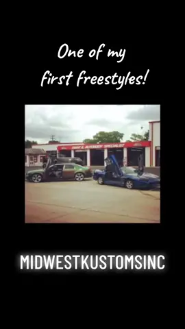 One of my first freestyles! #drdre #snoopdog #thechronic #remix #freestyle #Midwestkustonsinc #mwkrecords #music #entertainment #producer #documentary 