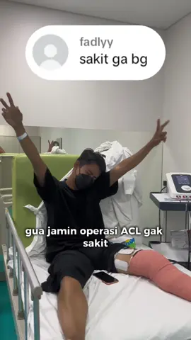 Membalas @user4608810206204 ACL dan meniscus ini pokoknya mantep dah💀