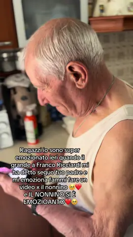 #neiperte #perte  @Franco Ricciardi  vedi l’ hai fatto piangere 🥹🥹❤️❤️❤️❤️grazie 
