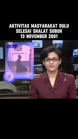Begini aktivitas masyarakat pas subuh 2001 #indonesia #sejarah #fyp #fypシ 