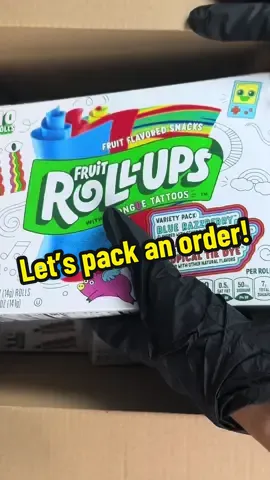 We hope you enjoy your order😲 #viral #tiktokshop #makeup #bargain #spotlight #tiktokmademebuyit #freezedriedcandy #sweets #candy #mukbang #asmrfood #asmr #sweetshopuk #candyuk #jollyrancher #fmcgfair #shoppablevideosprint #summersale 