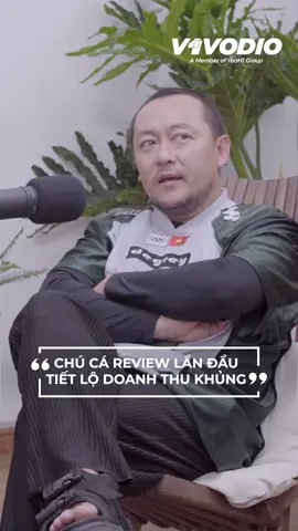 Nghe Chú Cá nói mê thiệt #Podcast #TiktokGiaiTri #Vivodio #DamNghiDamLam #DNDL 