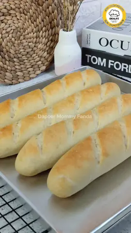 RESEP ROTI BAGEUT #rotibageut #bageut #idealifeonline 