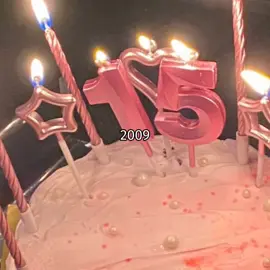 2009 babies will turn' 15 this yr 🥳🤍#fyp #birthdaygirl #birthdayboy 