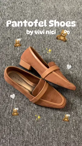 secakeppp ituuu 😭🫶🏻  #sepatupantofel #sepatuwanita #sepatukerja 