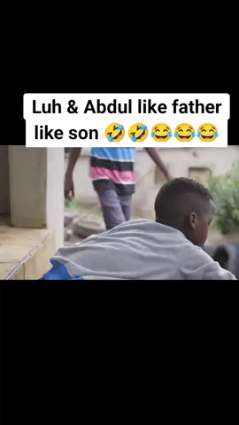 Abdul & Luh Like Father Like Son😂😂🤣 #luh #luhanduncle  #mmdmsketchcomedy 