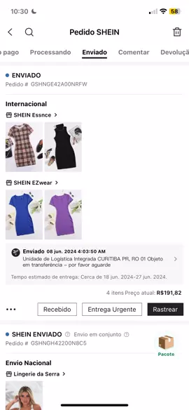 E o pior é os vestidos nem são meus haha 