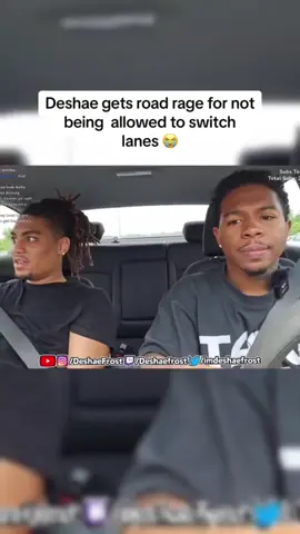 Bro gonna crash 😂😭 #deshaefrost #foryou #fyppppppppppppppppppppppp #youtube #fyp #tiktok 