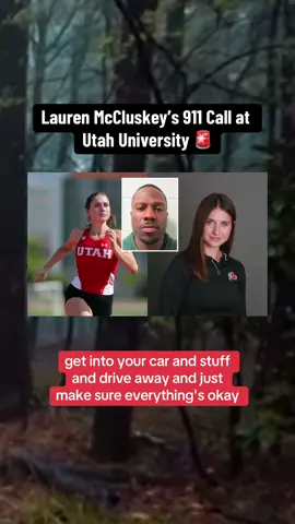 Lauren McCluskey 911 Call🚨 #fypage #foryou #laurenmccluskey #truecrime #utahuniversity #911calls #fyp #911call #tvclips #movieclips #sad #dispatch #emergency #foru #fypシ゚viral #viral #capcut #foryoupage❤️❤️ #documentary #police #prison #crime #truecrimecommunity #usa #horror 