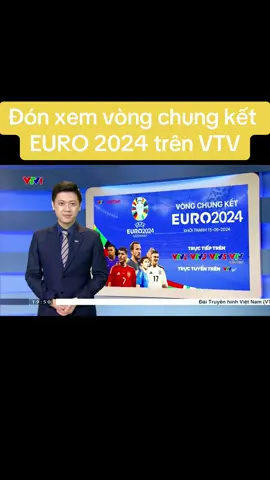 Đón xem EURO 2024 trên VTV,cháy vé xem C.RONALDO tập….#xuhuong #xh #thinhhanh #tintuc #thoisu #hadulich12 #EURO2024 #cr7 #ronaldo7 