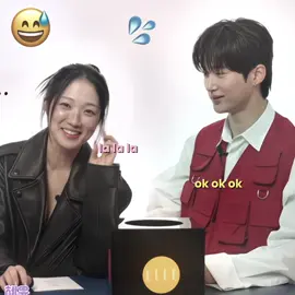 ISTJ: “lalala” ESTP: “okokok” 🦊🐰 #lovelyrunner #byeonwooseok #kimhyeyoon #kdrama #fyp #viral #xuhuong #xuhuong 