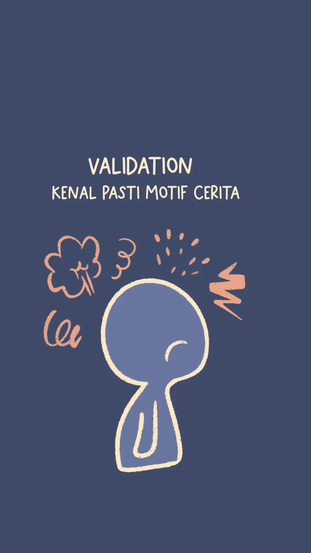 Praktis jadi detektif Conan untuk mencari motif sebenar 🔎 #Happiness #MentalHealth #mentalhealthmatters #BukuHealing #Trauma #MentalHealthAwareness #Validation 