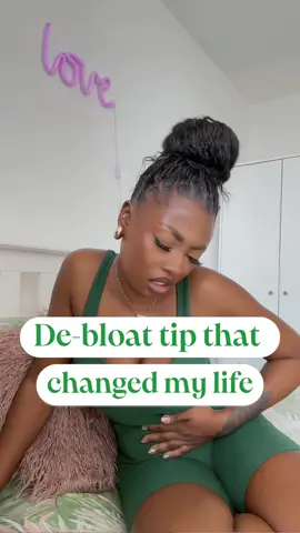 Time to de-bloat 🍏 #debloat #acv #acvgummies #WomenOfTikTok 