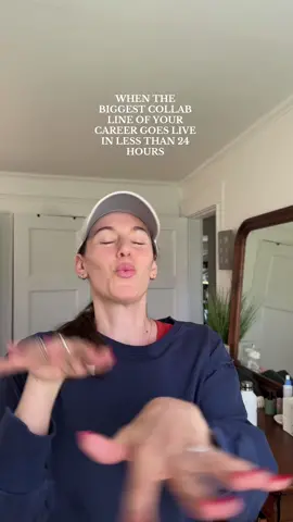 the nervous excitement 😆🤪 i can’t wait to share!! #smallbusinessowner #smallbizowner #smallbusinesscheck #slayqueen #smallbiz #workingmom #workingmoms 