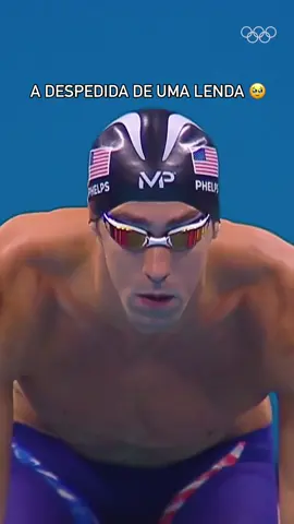 Para quem não conhece esse é Michael Phelps!!! (Impossível não saber quem ele é  😅). O maior atleta da história dos jogos olímpicos com 23 medalhas de ouro no total. 🏊🥇 Esse vídeo deve ser eternizado, mostra sua despedida das piscinas e sua última competição no revezamento 4x100 🥹 ✨ Sua dedicação e disciplina transformaram a natação e inspiraram milhões ao redor do mundo até hoje!!! 🌍🏆 Salve esse vídeo e compartilhe com seus amigos atletas!!!  #michaelphelps #natacao #olimpiadas #lenda #determinacao #esporte #atleta #campeao 